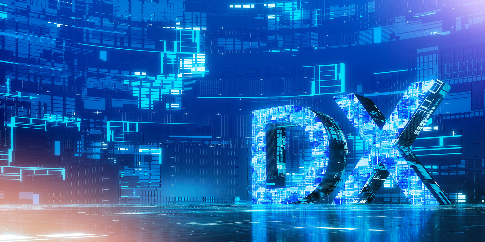 DXとは