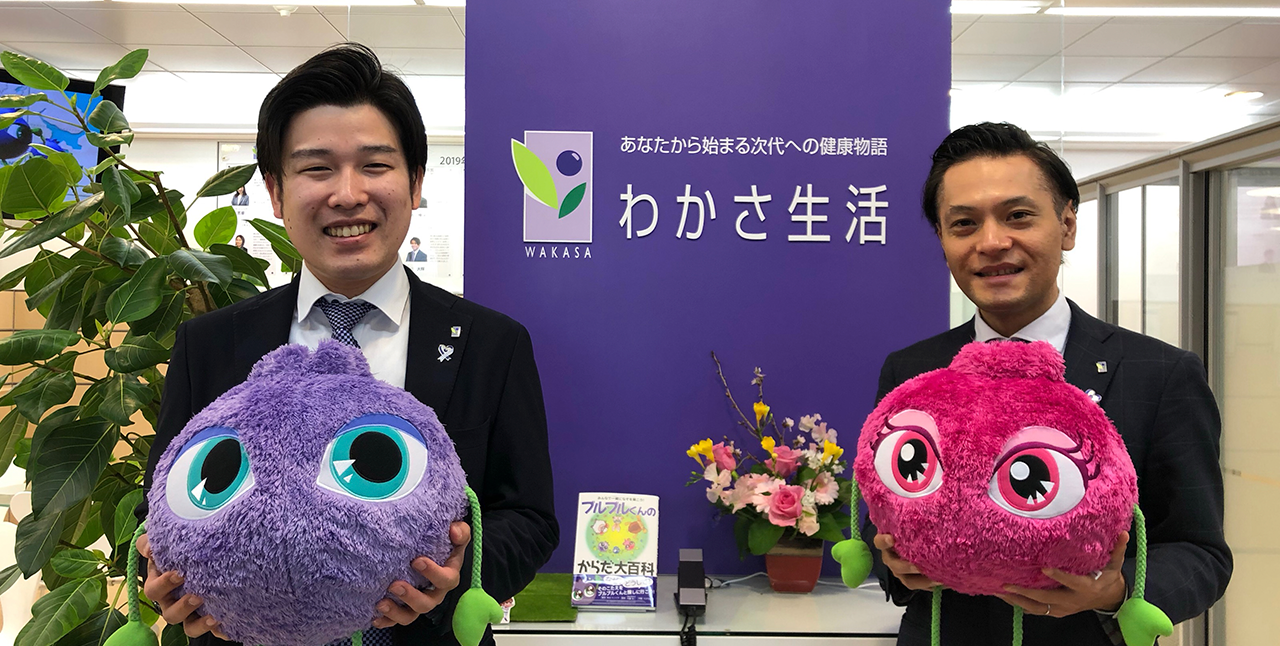 導入3 ヵ月で医療機関との契約率が2倍強に増加。営業の効率化で必要人員が30 名から10 名に。